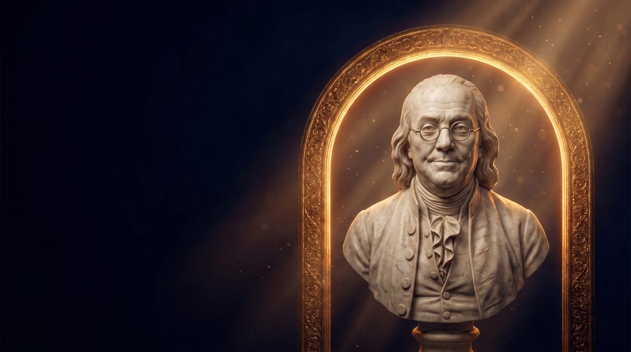 Benjamin Franklin