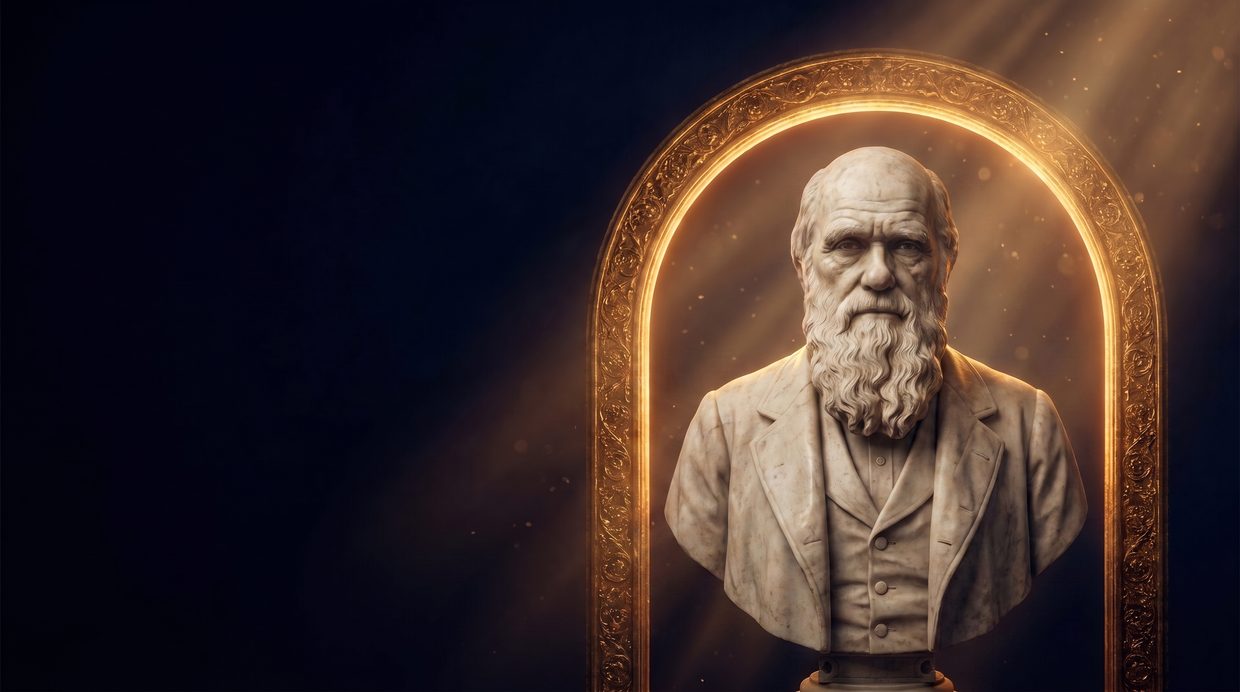 Charles Darwin